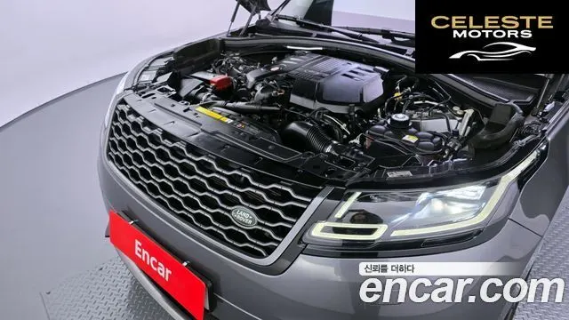 LAND ROVER Range Rover Velar 3.0 D300 R-Dynamic SE 2019 — photo 6 sur 20