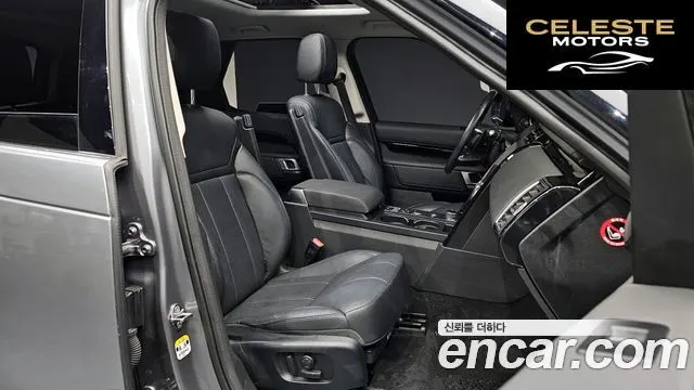 LAND ROVER Discovery 5 2.0 SD4 SE 2020 — photo 10 sur 25