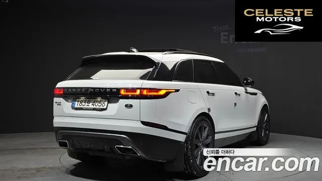 LAND ROVER Range Rover Velar 3.0 D300 R-Dynamic HSE 2020 — photo 2 sur 20