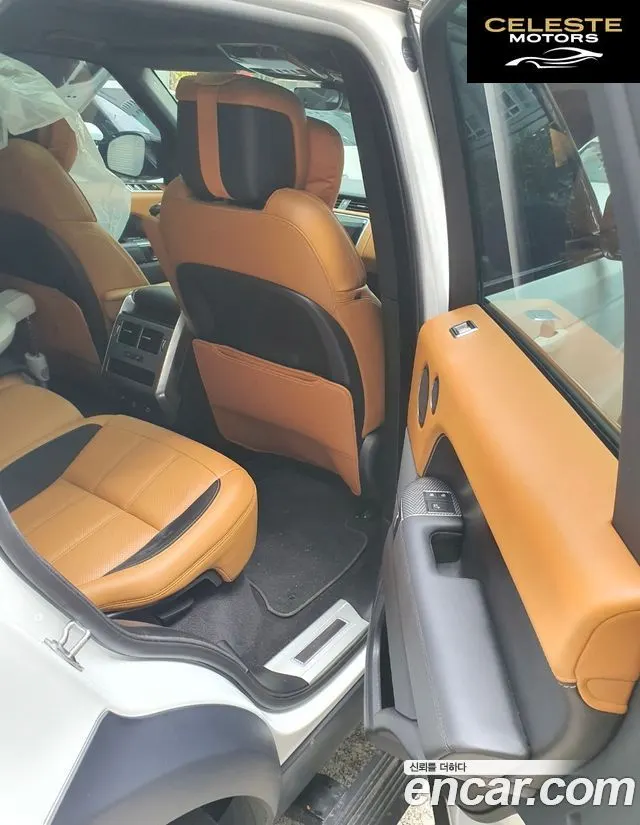 LAND ROVER Range Rover Sport 2P360 HSE Dynamic 2022 — photo 16 sur 17