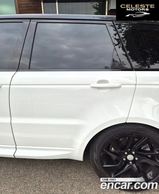 LAND ROVER Range Rover Sport 2P360 HSE Dynamic 2022 — photo 6 sur 17