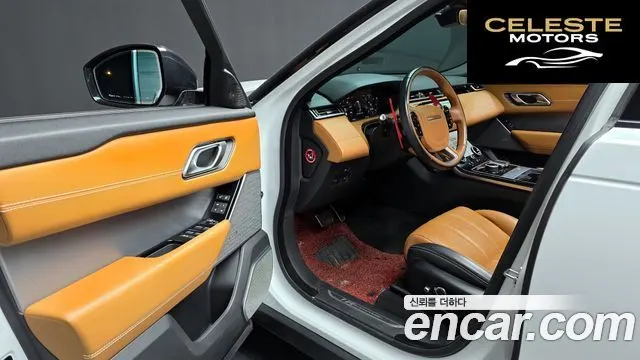 LAND ROVER Range Rover Velar 3.0 D300 R-Dynamic HSE 2020 — photo 10 sur 20