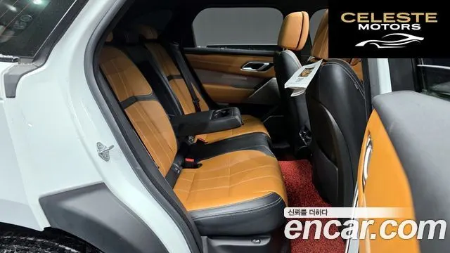 LAND ROVER Range Rover Velar 3.0 D300 R-Dynamic HSE 2020 — photo 12 sur 20