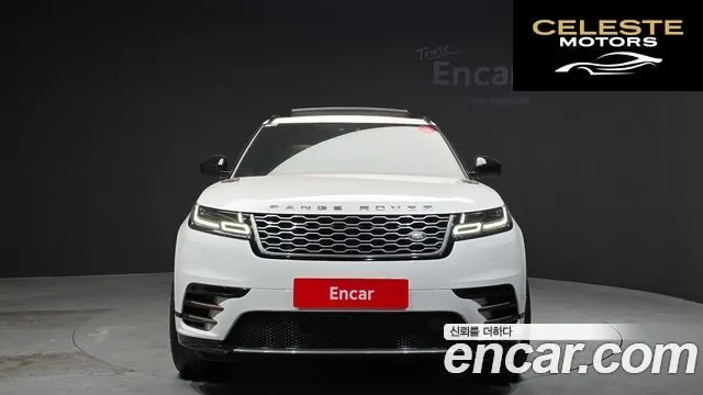 LAND ROVER Range Rover Velar 3.0 D300 R-Dynamic HSE 2020 — photo 3 sur 20