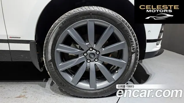LAND ROVER Range Rover Velar 3.0 D300 R-Dynamic HSE 2020 — photo 5 sur 20