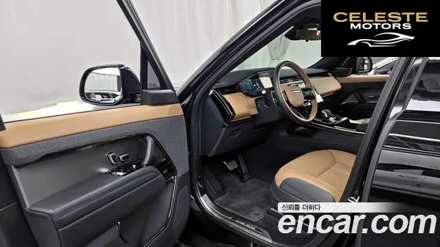 LAND ROVER Range Rover Sport 3P550E Dynamic HSE 2025 — photo 10 sur 20