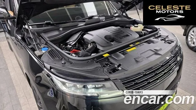 LAND ROVER Range Rover Sport 3P550E Dynamic HSE 2025 — photo 6 sur 20