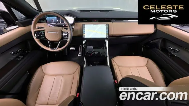 LAND ROVER Range Rover Sport 3P550E Dynamic HSE 2025 — photo 7 sur 20