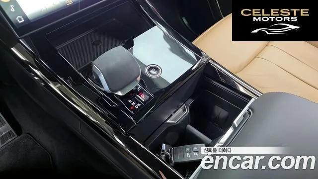 LAND ROVER Range Rover Sport 3P550E Dynamic HSE 2025 — photo 9 sur 20