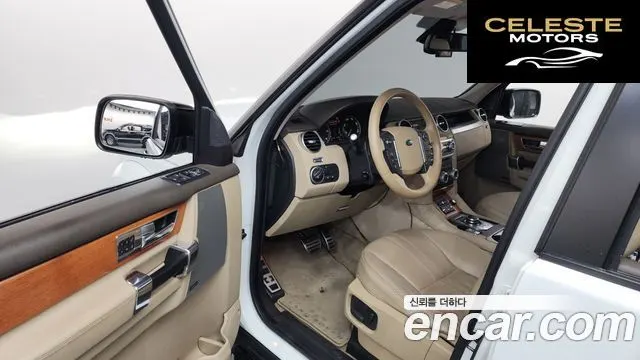 LAND ROVER Discovery 4 3.0 SDV6 HSE 2013 — photo 10 sur 20
