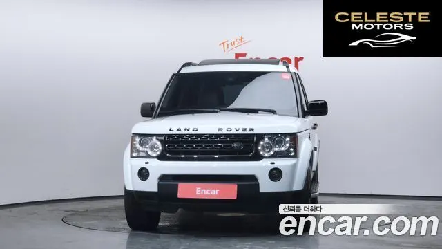 LAND ROVER Discovery 4 3.0 SDV6 HSE 2013 — photo 3 sur 20