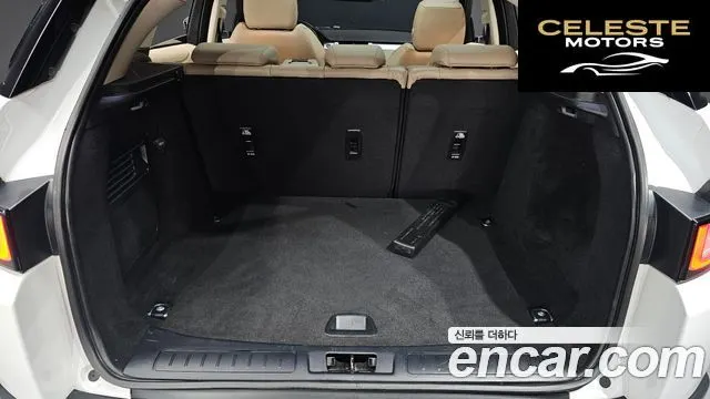 LAND ROVER Range Rover Evoque 2.0 TD4 SE 2018 — photo 20 sur 20