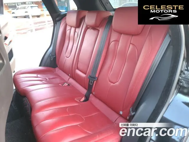 LAND ROVER Range Rover Evoque 2.2 SD4 Dynamic 2015 — photo 11 sur 26