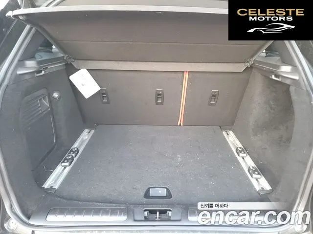 LAND ROVER Range Rover Evoque 2.2 SD4 Dynamic 2015 — photo 19 sur 26