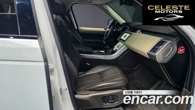 LAND ROVER Range Rover Sport 23.0 SDV6 HSE 2018 — photo 11 sur 20