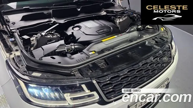 LAND ROVER Range Rover Sport 23.0 SDV6 HSE 2018 — photo 6 sur 20