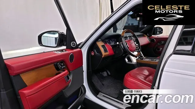 LAND ROVER Range Rover 45.0 SC AB LWB 2021 — photo 10 sur 26