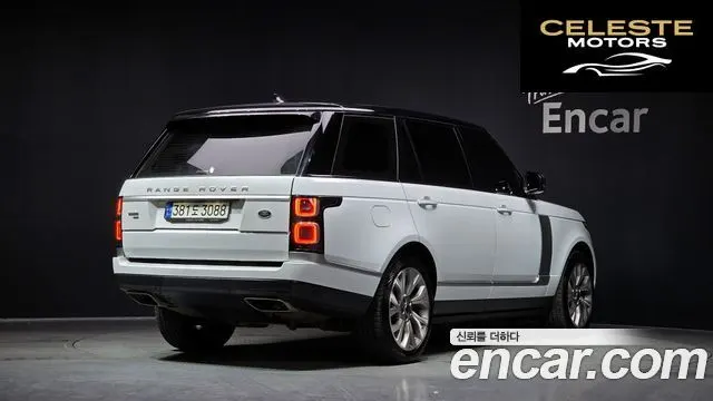 LAND ROVER Range Rover 45.0 SC AB LWB 2021 — photo 2 sur 26