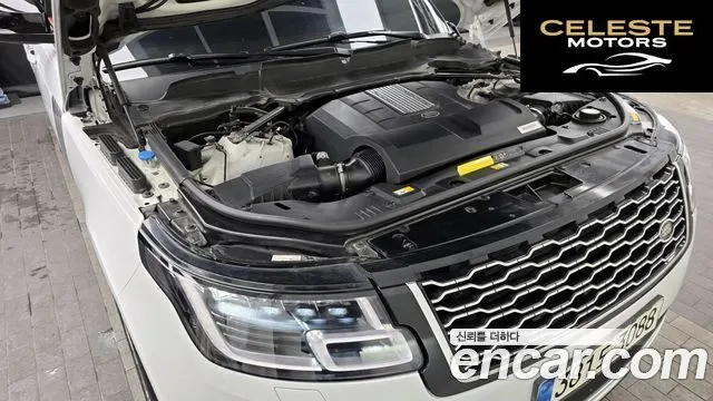 LAND ROVER Range Rover 45.0 SC AB LWB 2021 — photo 6 sur 26