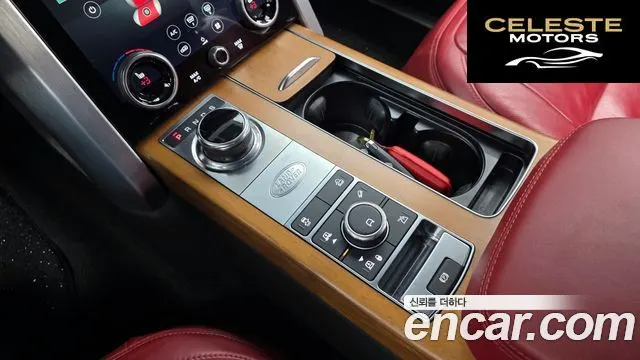 LAND ROVER Range Rover 45.0 SC AB LWB 2021 — photo 9 sur 26