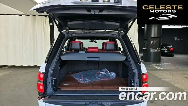 LAND ROVER Range Rover 45.0 SC AB LWB 2021 — photo 20 sur 26