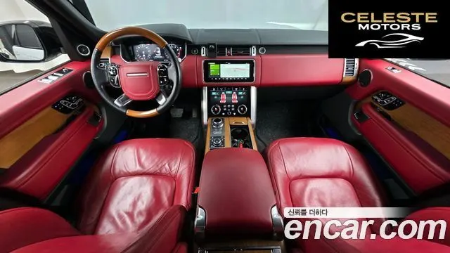 LAND ROVER Range Rover 45.0 SC AB LWB 2021 — photo 24 sur 26