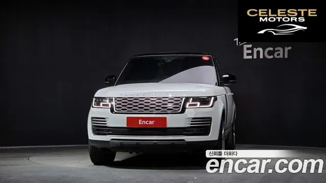 LAND ROVER Range Rover 45.0 SC AB LWB 2021 — photo 3 sur 26