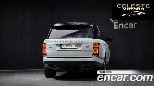 LAND ROVER Range Rover 45.0 SC AB LWB 2021 — photo 4 sur 26