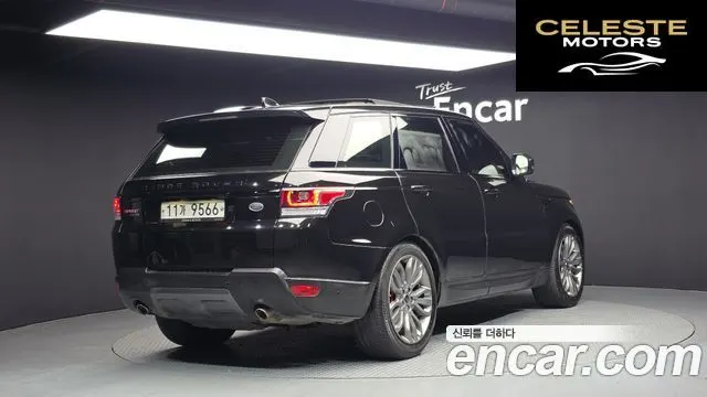 LAND ROVER Range Rover Sport 23.0 SDV6 HSE Dynamic 2017 — photo 2 sur 20
