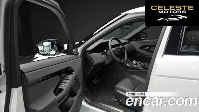 LAND ROVER Range Rover Evoque 2P250 Dynamic SE 2024 — photo 10 sur 20