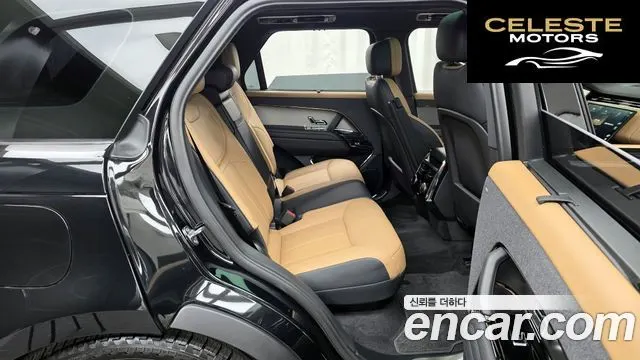 LAND ROVER Range Rover Sport 3P550E Dynamic HSE 2025 — photo 12 sur 20