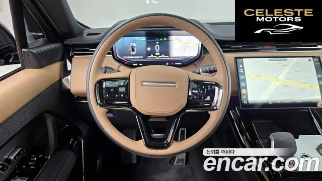 LAND ROVER Range Rover Sport 3P550E Dynamic HSE 2025 — photo 13 sur 20