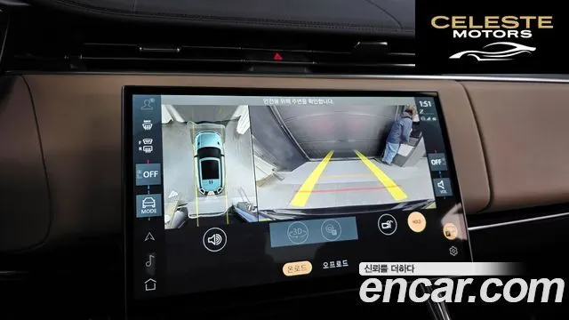 LAND ROVER Range Rover Sport 3P550E Dynamic HSE 2025 — photo 15 sur 20