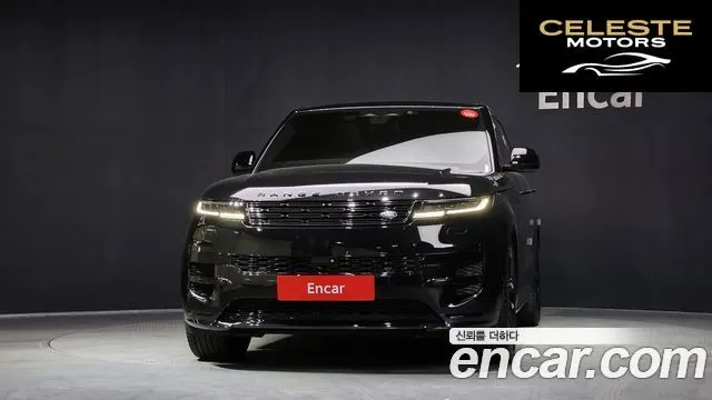 LAND ROVER Range Rover Sport 3P550E Dynamic HSE 2025 — photo 3 sur 20
