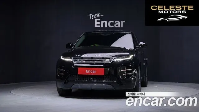 LAND ROVER Range Rover Evoque 2P250 Dynamic SE 2025 — photo 3 sur 20