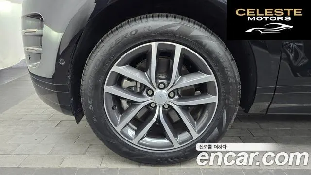 LAND ROVER Range Rover Evoque 2P250 Dynamic SE 2025 — photo 5 sur 20