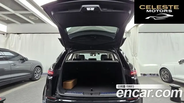 LAND ROVER Range Rover Evoque 2P250 Dynamic SE 2025 — photo 20 sur 20