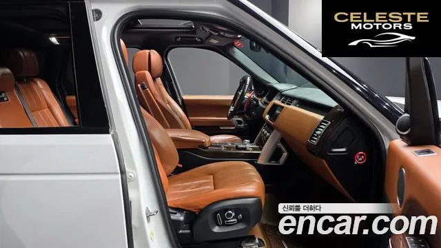 LAND ROVER Range Rover 44.4 SDV8 AB 2016 — photo 10 sur 20