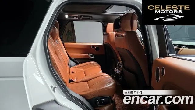 LAND ROVER Range Rover 44.4 SDV8 AB 2016 — photo 12 sur 20