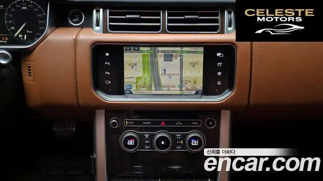 LAND ROVER Range Rover 44.4 SDV8 AB 2016 — photo 15 sur 20