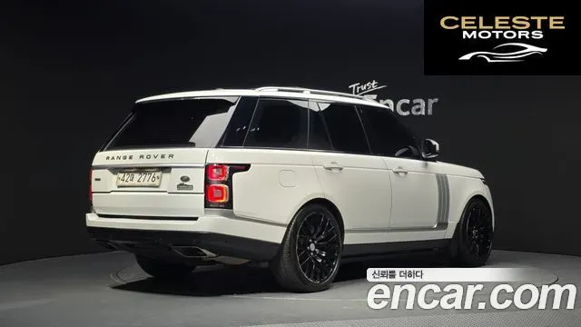 LAND ROVER Range Rover 44.4 SDV8 AB 2016 — photo 2 sur 20
