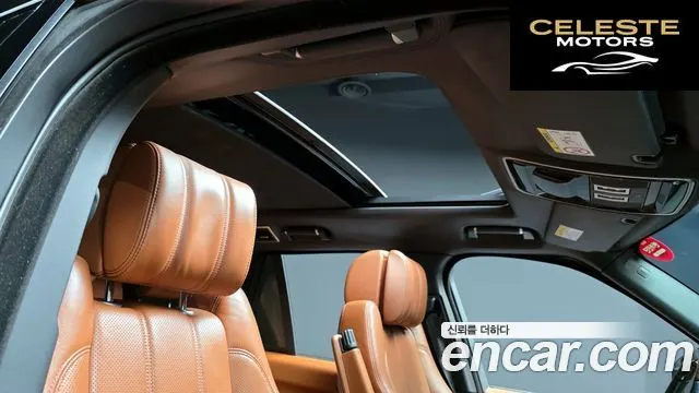 LAND ROVER Range Rover 44.4 SDV8 AB 2016 — photo 20 sur 20
