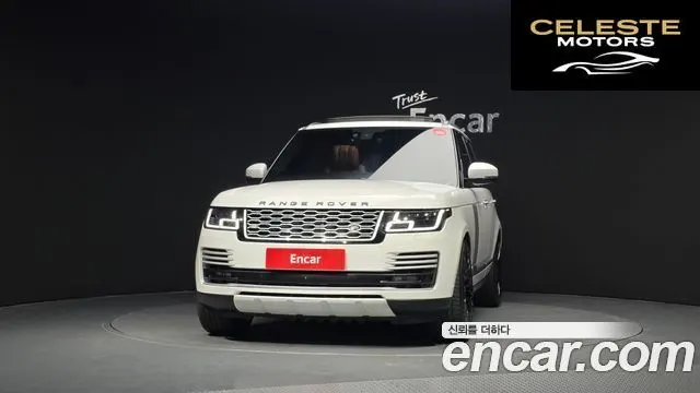 LAND ROVER Range Rover 44.4 SDV8 AB 2016 — photo 3 sur 20