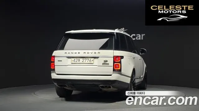 LAND ROVER Range Rover 44.4 SDV8 AB 2016 — photo 4 sur 20