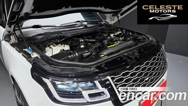 LAND ROVER Range Rover 44.4 SDV8 AB 2016 — photo 6 sur 20