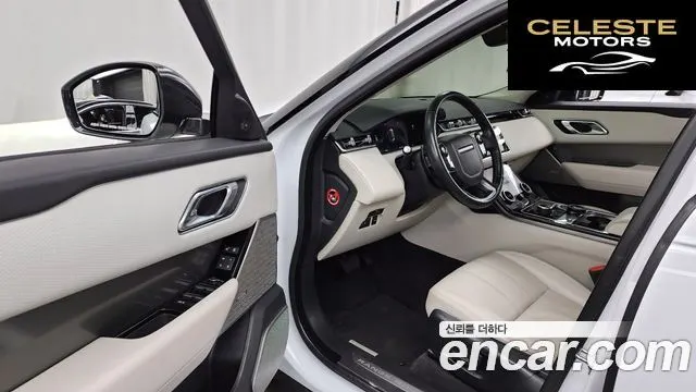 LAND ROVER Range Rover Velar 2.0 D240 SE 2018 — photo 10 sur 20