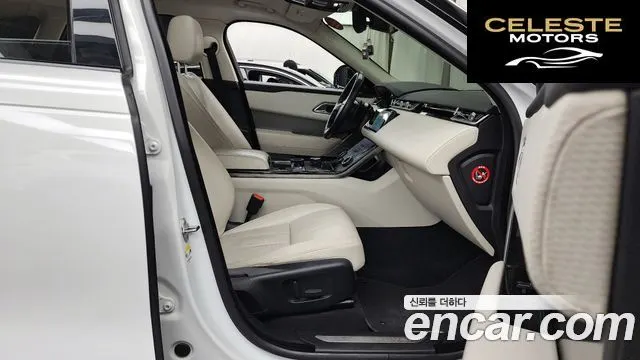 LAND ROVER Range Rover Velar 2.0 D240 SE 2018 — photo 11 sur 20