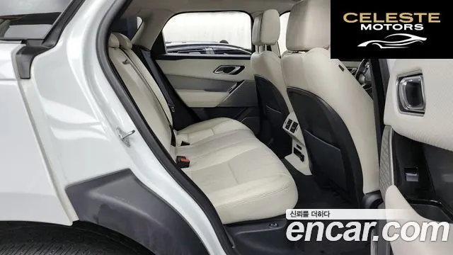 LAND ROVER Range Rover Velar 2.0 D240 SE 2018 — photo 12 sur 20