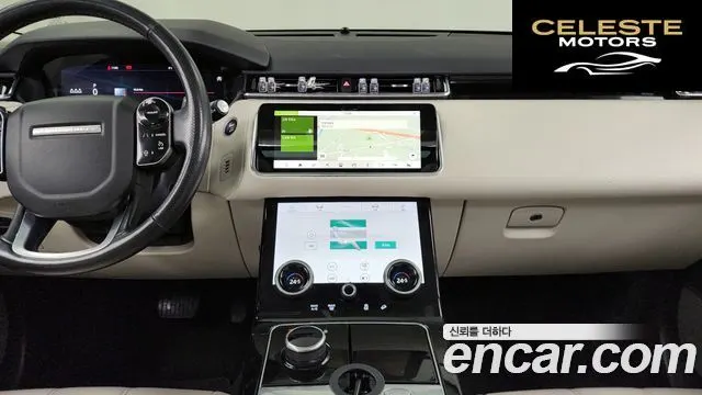 LAND ROVER Range Rover Velar 2.0 D240 SE 2018 — photo 14 sur 20