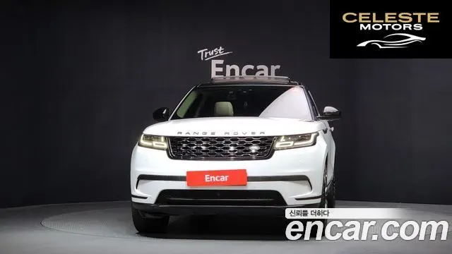 LAND ROVER Range Rover Velar 2.0 D240 SE 2018 — photo 3 sur 20